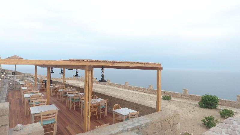 Psaravolada Resort - Restoran