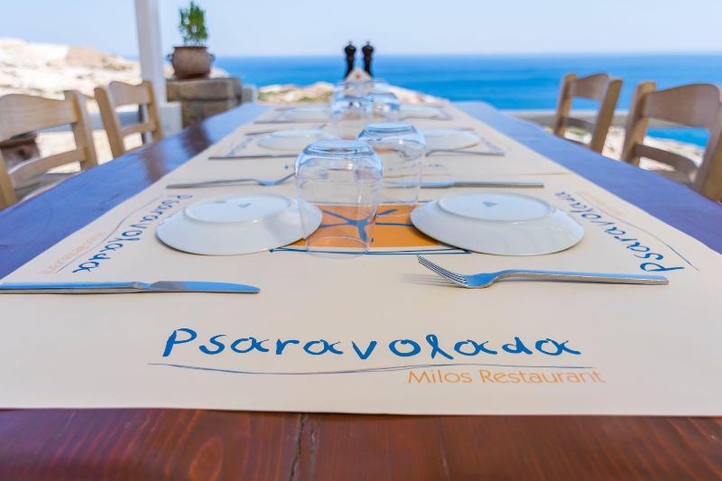 Psaravolada Resort - Restoran