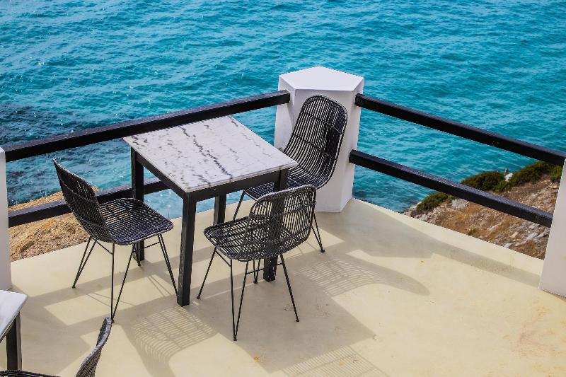 Psaravolada Resort - Teras