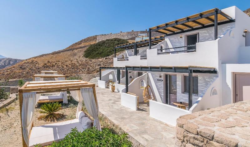 Psaravolada Resort - Teras