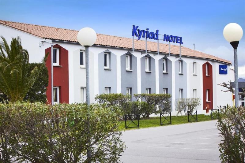 KYRIAD PERPIGNAN – Aéroport - Genel