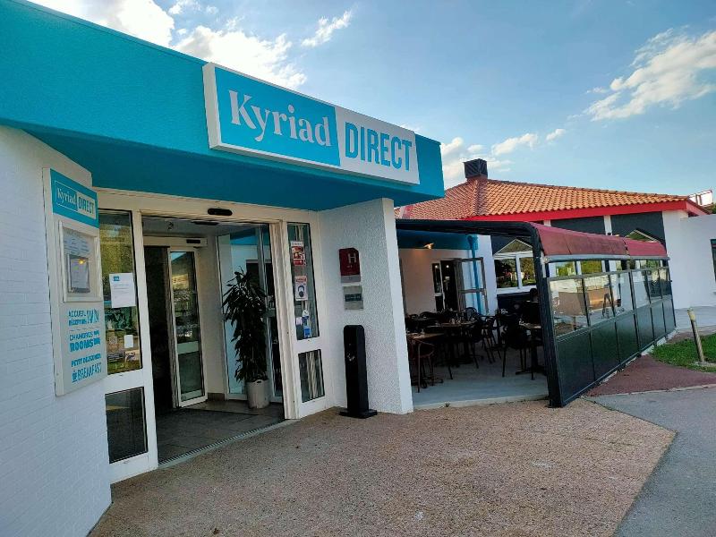 KYRIAD PERPIGNAN – Aéroport - Genel