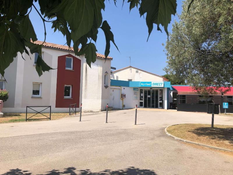 KYRIAD PERPIGNAN – Aéroport - Genel