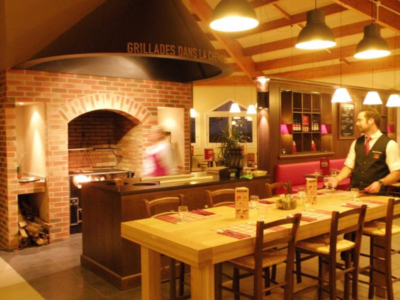 KYRIAD PERPIGNAN – Aéroport - Restoran