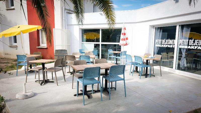 KYRIAD PERPIGNAN – Aéroport - Restoran