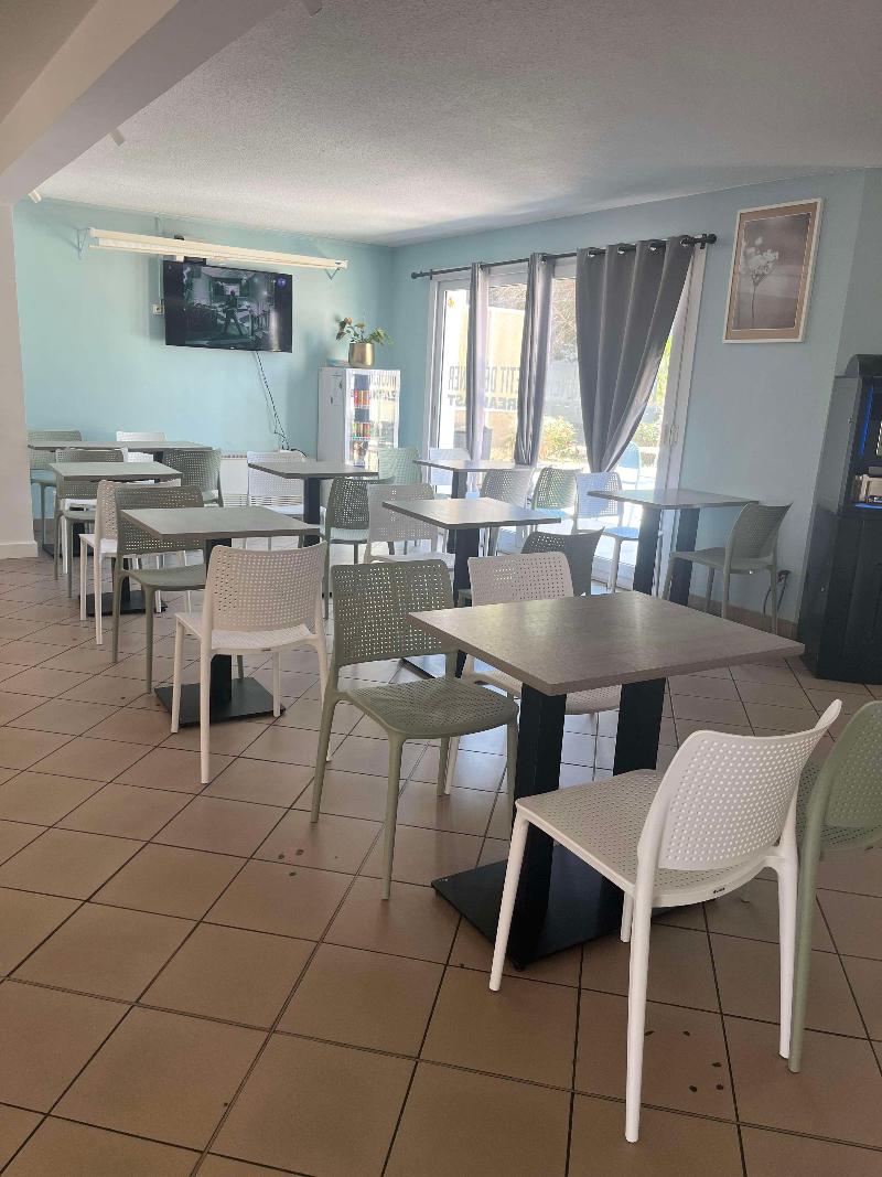 KYRIAD PERPIGNAN – Aéroport - Restoran
