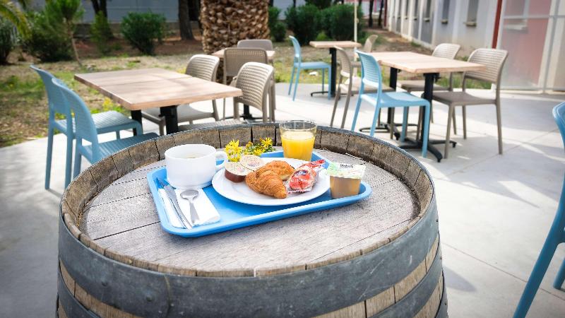 KYRIAD PERPIGNAN – Aéroport - Restoran