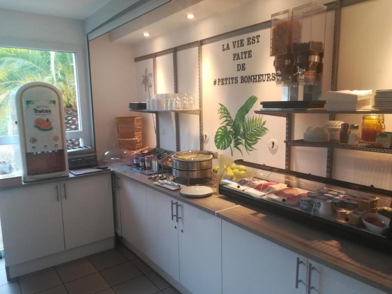 KYRIAD PERPIGNAN – Aéroport - Restoran