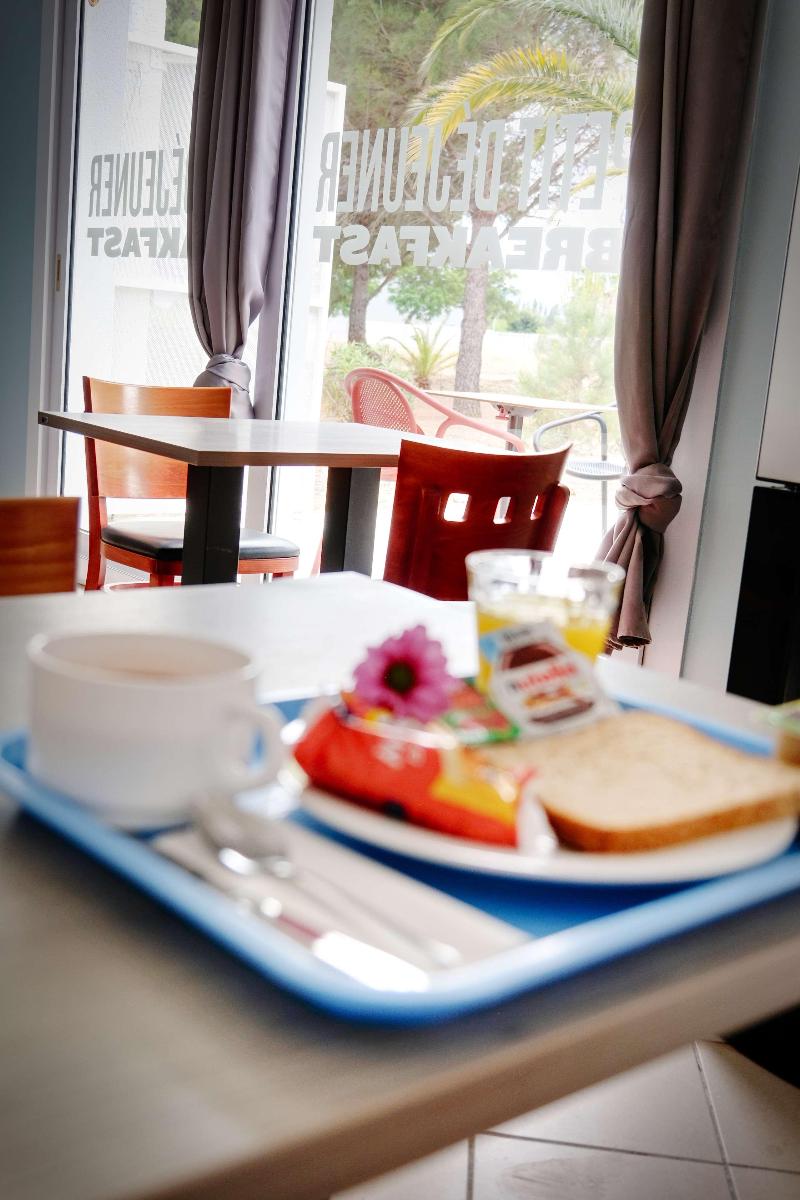 KYRIAD PERPIGNAN – Aéroport - Restoran