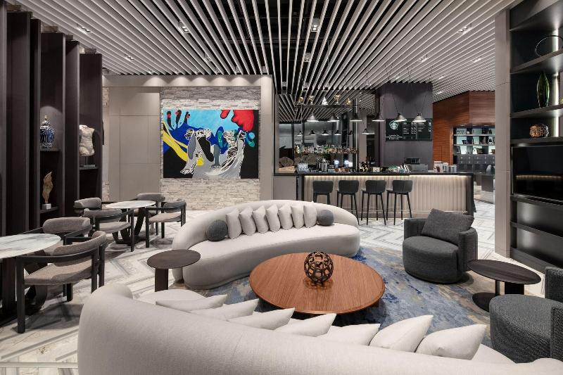 Four Points By Sheraton Izmir - Lobi