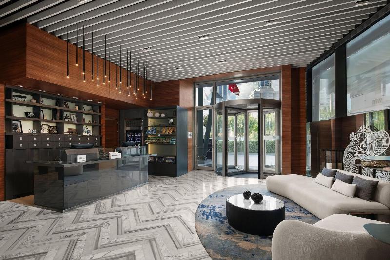 Four Points By Sheraton Izmir - Lobi