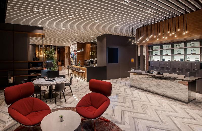Four Points By Sheraton Izmir - Lobi