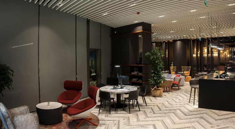 Four Points By Sheraton Izmir - Lobi