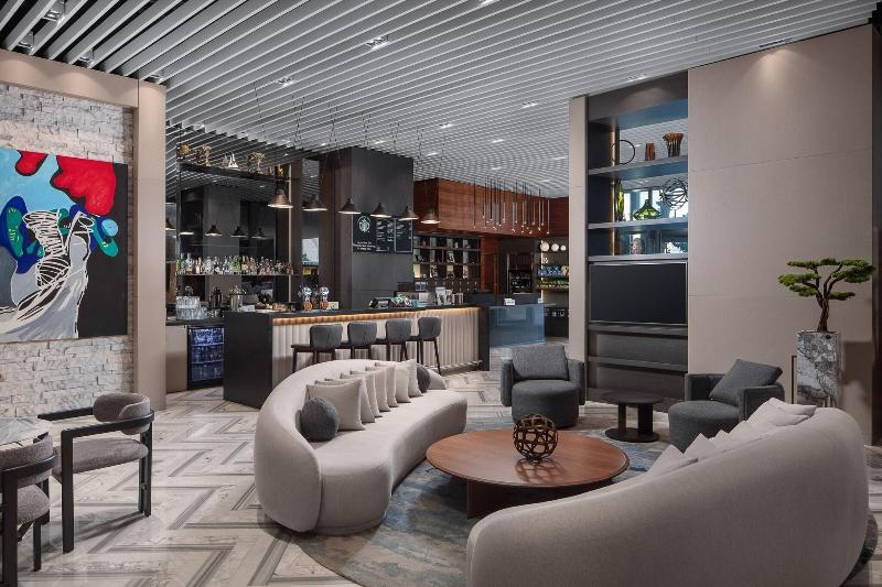 Four Points By Sheraton Izmir - Lobi
