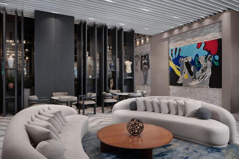 Four Points By Sheraton Izmir - Lobi