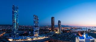 Four Points By Sheraton Izmir fotoÄŸrafÄ±