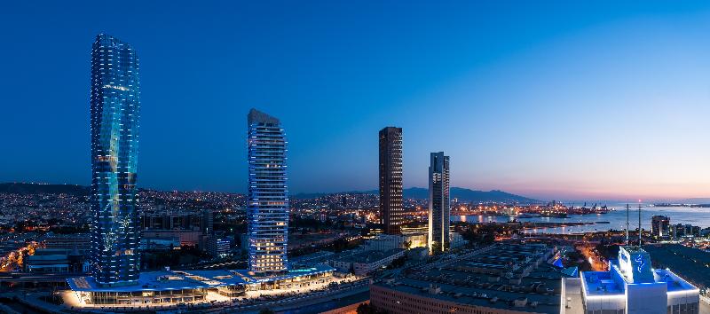 Four Points By Sheraton Izmir - Genel