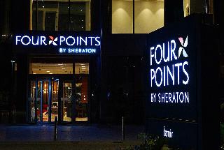 Four Points By Sheraton Izmir fotoÄŸrafÄ±