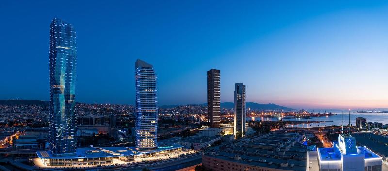 Four Points By Sheraton Izmir - Genel