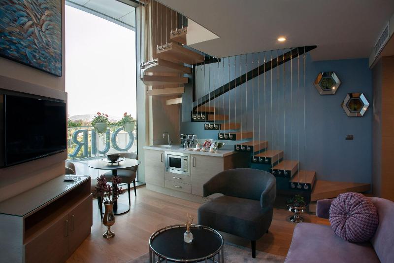 Four Points By Sheraton Izmir - Oda