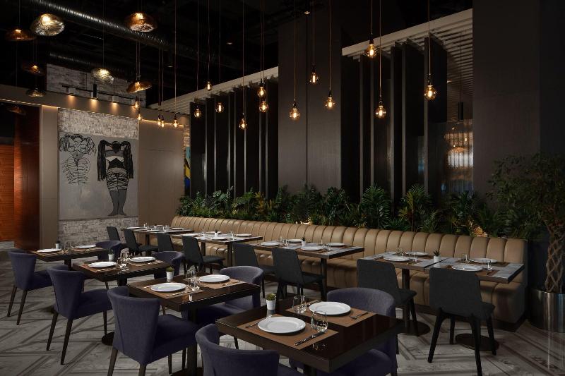 Four Points By Sheraton Izmir - Restoran