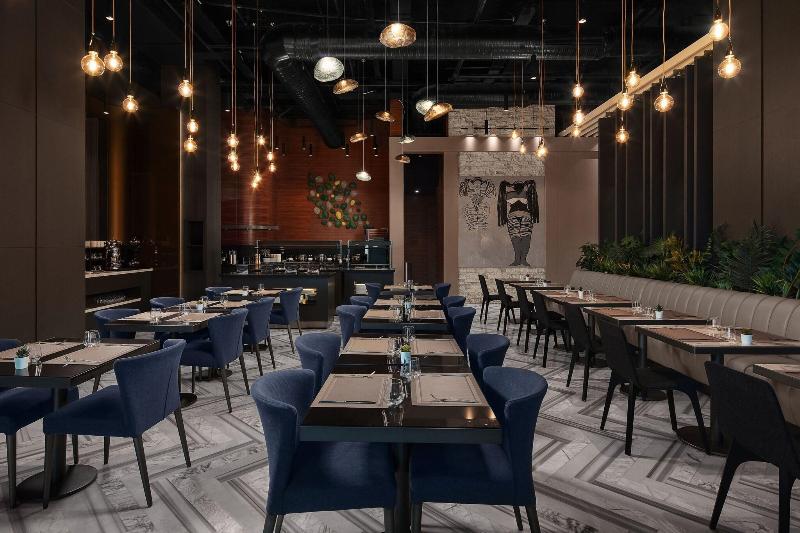 Four Points By Sheraton Izmir - Restoran