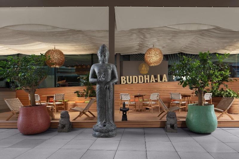 Four Points By Sheraton Izmir - Restoran