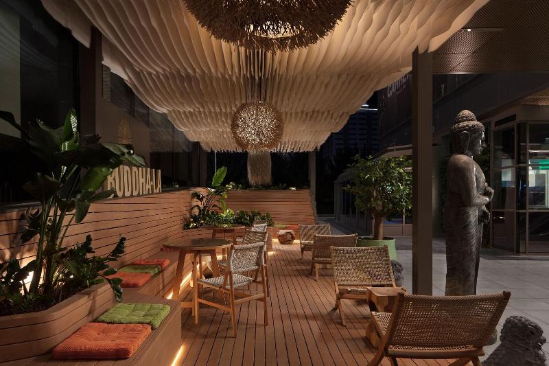 Four Points By Sheraton Izmir - Restoran