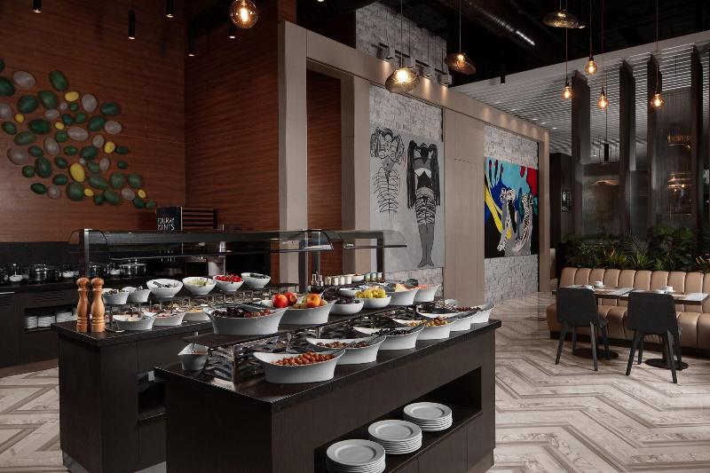 Four Points By Sheraton Izmir - Restoran
