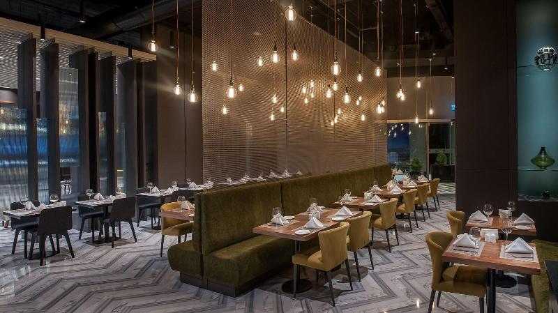 Four Points By Sheraton Izmir - Restoran