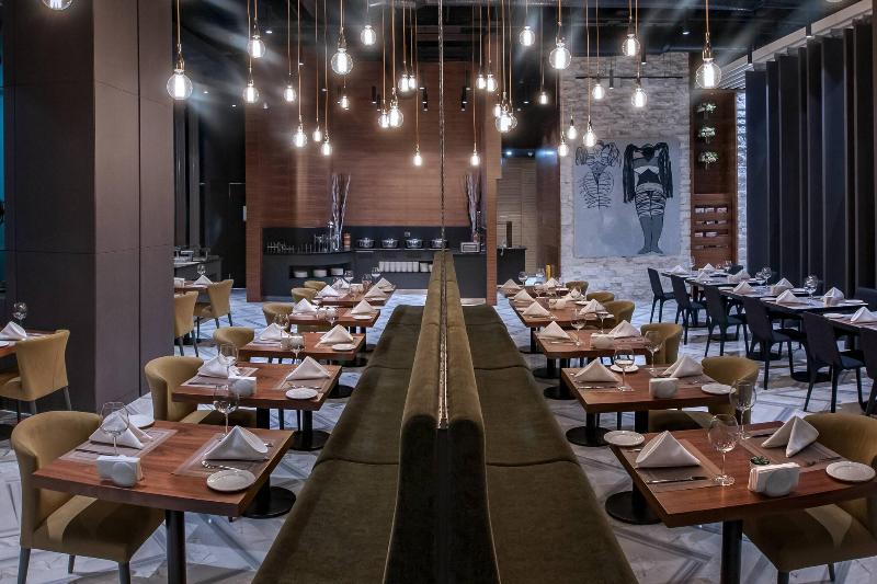 Four Points By Sheraton Izmir - Restoran