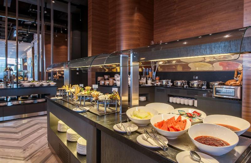 Four Points By Sheraton Izmir - Restoran