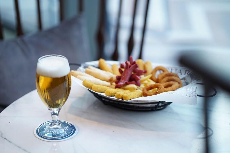 Four Points By Sheraton Izmir - Restoran