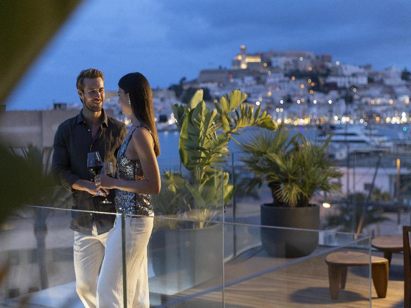 NH Collection Ibiza - Bar