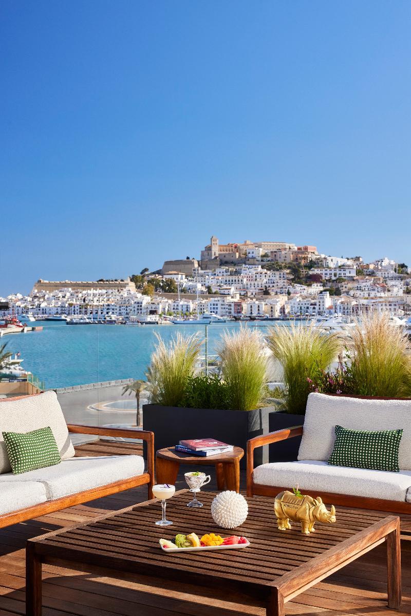 NH Collection Ibiza - Oda