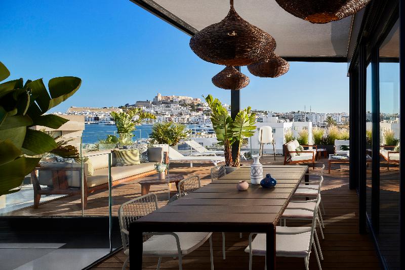 NH Collection Ibiza - Oda