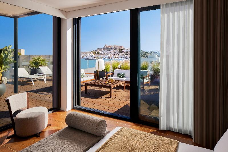 NH Collection Ibiza - Oda