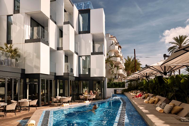 NH Collection Ibiza - Havuz