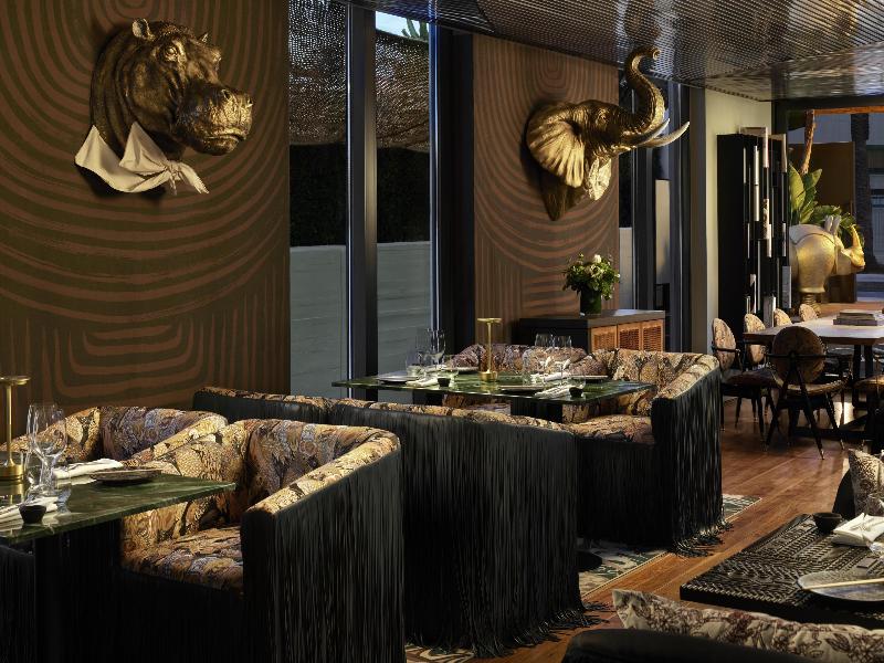 NH Collection Ibiza - Restoran