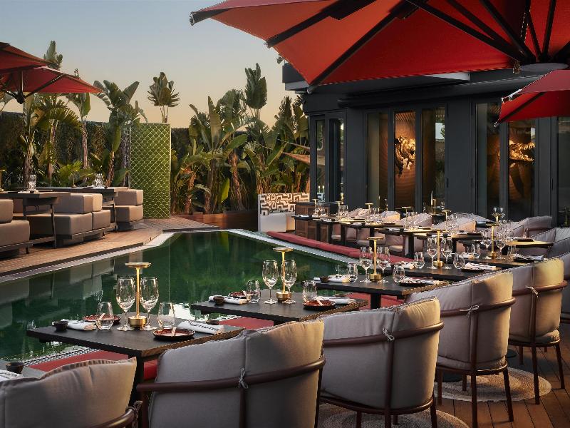 NH Collection Ibiza - Restoran