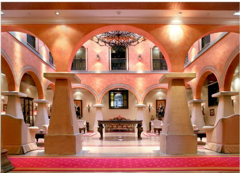 Hotel Palacio De La Magdalena - Lobi