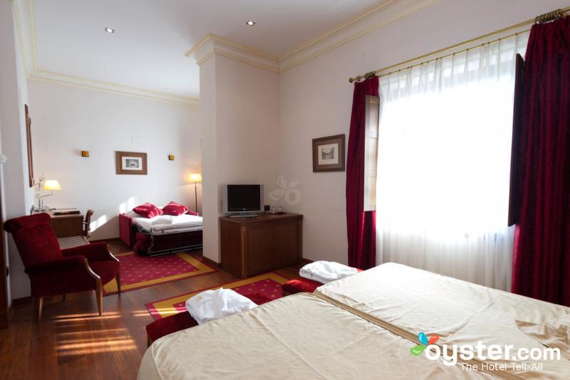 Hotel Palacio De La Magdalena - Oda