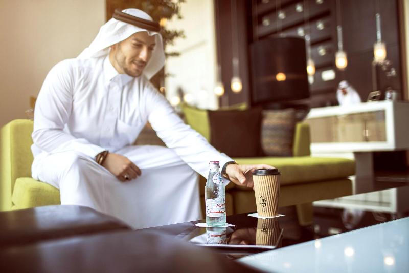 Centro Waha Riyadh Hotel - Bar