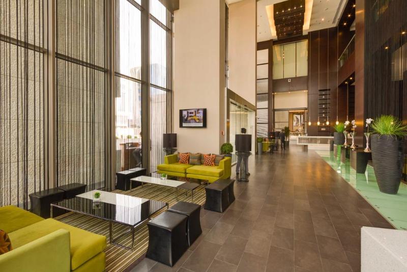 Centro Waha Riyadh Hotel - Lobi