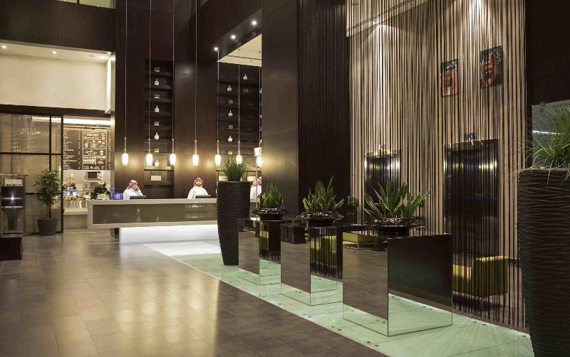 Centro Waha Riyadh Hotel - Lobi