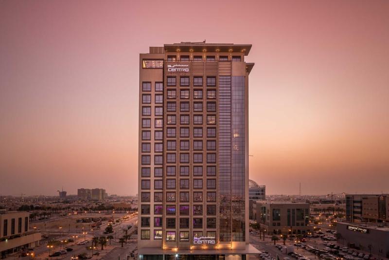 Centro Waha Riyadh Hotel - Genel