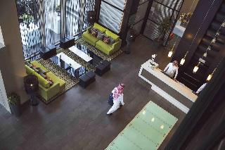 Centro Waha Riyadh Hotel otel fotoğrafı
