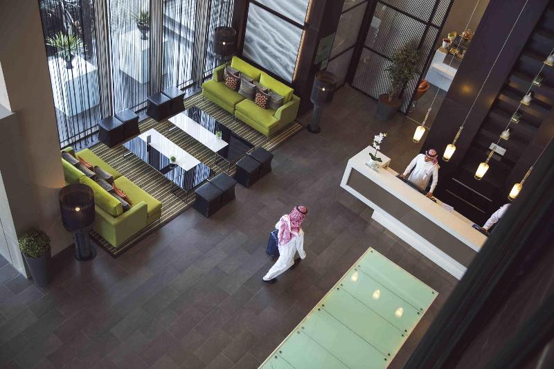 Centro Waha Riyadh Hotel - Genel