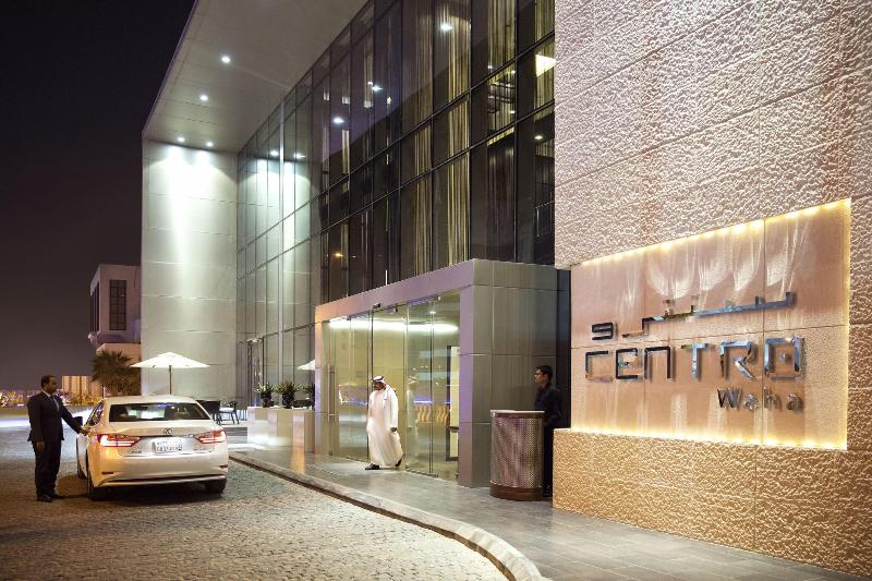 Centro Waha Riyadh Hotel - Genel