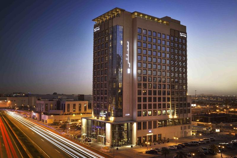 Centro Waha Riyadh Hotel - Genel